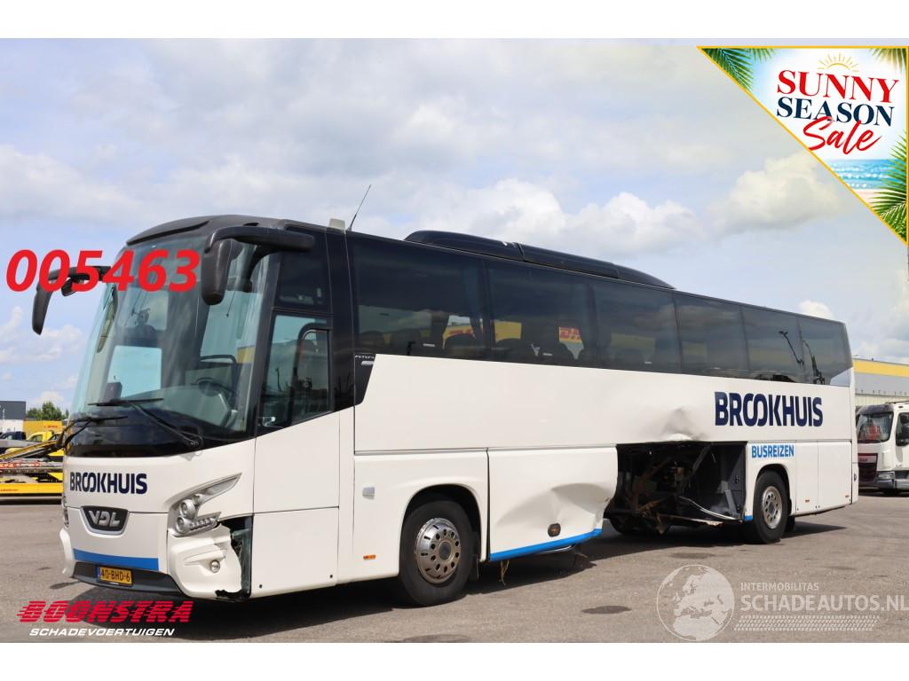VDL Berkhof FUTURA Bed. Fahrbereit FHD2-129/370 53-Pers. Toilet TV Euro 6