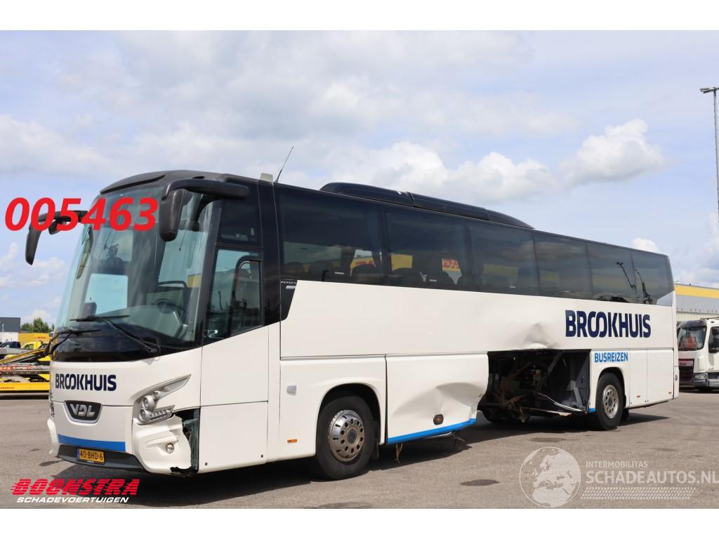 VDL Berkhof FUTURA FHD2-129/370 53-Pers. Toilet TV Euro 6
