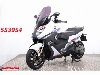 krockskadad bil motor BMW C 650 Sport HP Akrapovic Highline SHZ Heizgriffe 25.111 km! 2017/5