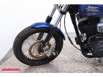 Harley-Davidson  FXDB Dyna Street Bob Vance & Hines picture 9