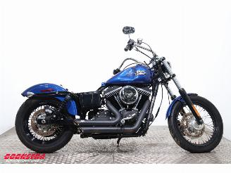Harley-Davidson  FXDB Dyna Street Bob Vance & Hines picture 7