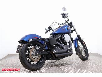 Harley-Davidson  FXDB Dyna Street Bob Vance & Hines picture 3
