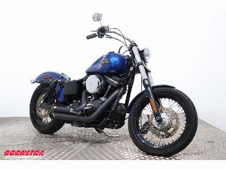 Harley-Davidson  FXDB Dyna Street Bob Vance & Hines picture 2