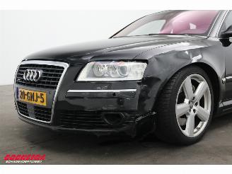 Audi A8 Lang 4.2 V8 Quattro Solar ACC Bose Memory Ventilatie Camera TV picture 10