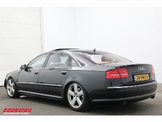 Audi A8 Lang 4.2 V8 Quattro Solar ACC Bose Memory Ventilatie Camera TV picture 4
