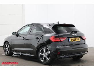 Audi A1 Sportback 25 TFSI Aut. Advanced Virtual Clima Cruise PDC picture 4