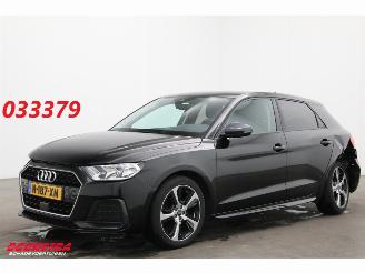 Coche accidentado Audi A1 Sportback 25 TFSI Aut. Advanced Virtual Clima Cruise PDC 2022/1
