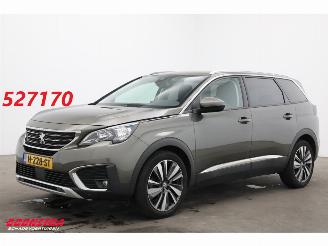 Voiture accidenté Peugeot 5008 1.2 PureTech 130 PK Aut. Blue Lease 7-Pers. Virtual Navi Clima Cruise Camera 2020/5