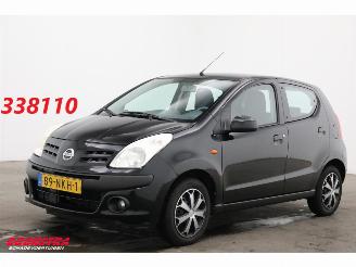 skadebil auto Nissan Pixo 1.0 Acenta Airco Eerste Eigenaar! 2010/9