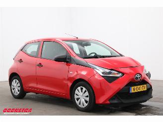 Toyota Aygo 1.0 VVT-i x-fun Airco Cruise 30.847 km! picture 2