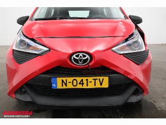 Toyota Aygo 1.0 VVT-i x-fun Airco Cruise 30.847 km! picture 7