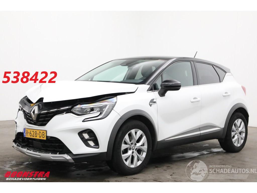 Renault Captur 1.3 TCe 140 Aut. Intens LED Navi Clima Cruise Camera