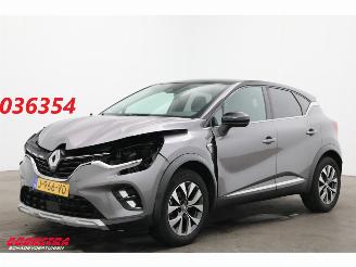 skadebil auto Renault Captur 1.0 TCe 100 Intens LED Navi Clima Cruise Camera PDC 2020/10
