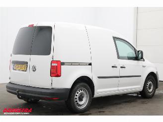 Volkswagen Caddy 1.4 TGI CNG L1-H1 EcoFuel Leder Navi Airco Cruise PDC AHK 89.440 km! picture 3