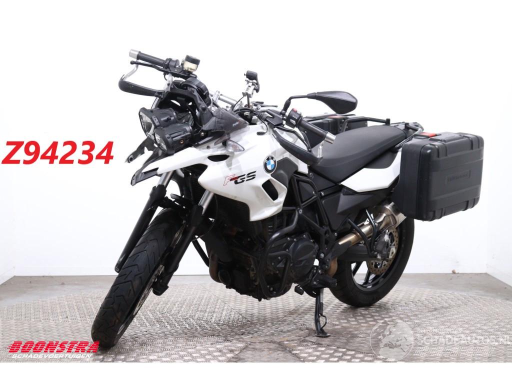 BMW F 700 GS F 700 GS ABS Heizgriffe 15.661 km!