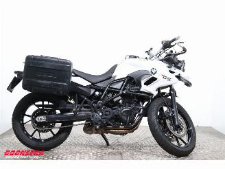 BMW F 700 GS F 700 GS ABS Heizgriffe 15.661 km! picture 7
