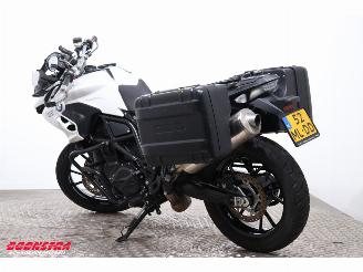 BMW F 700 GS F 700 GS ABS Heizgriffe 15.661 km! picture 4