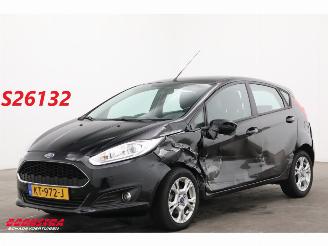 krockskadad bil auto Ford Fiesta 1.0 Trend 5-DRS Navi Airco Bluetooth Cruise PDC 165.354 km! 2016/11