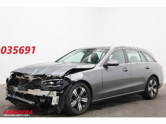 uszkodzony samochody osobowe Mercedes C-klasse Estate 300d LED Virtual Navi Clima Camera SHZ 2022/1