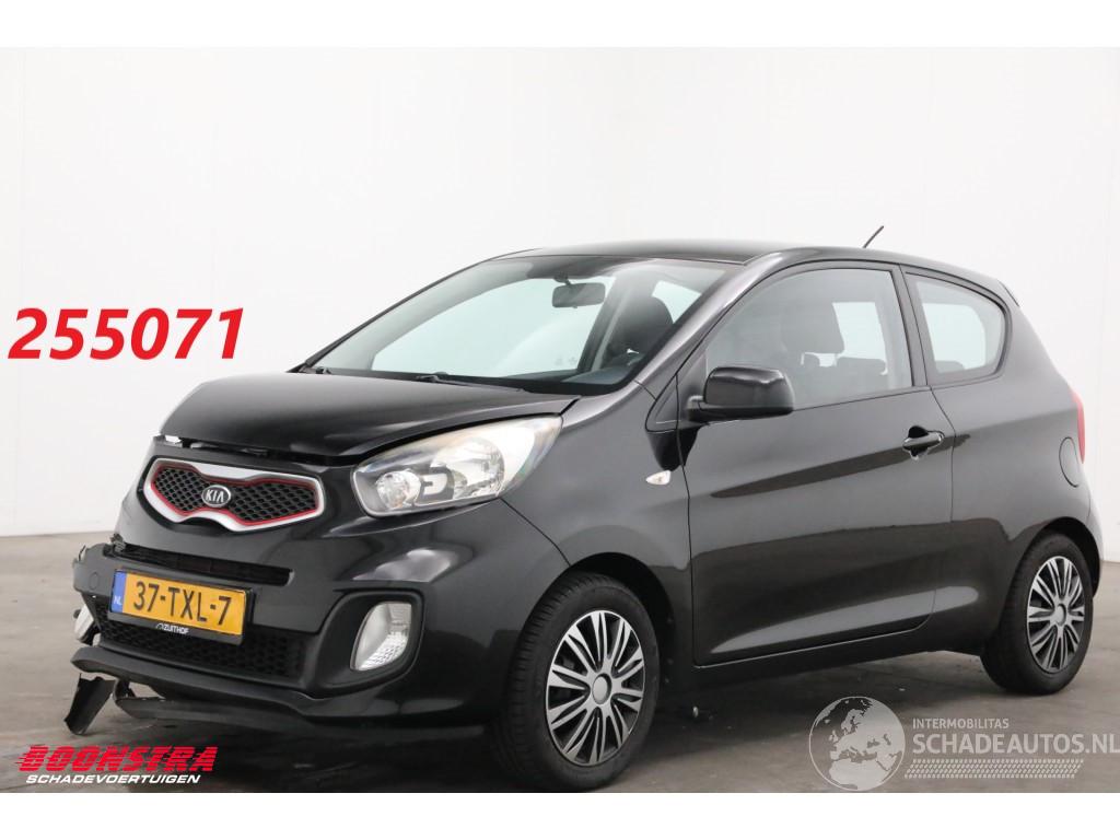Kia Picanto 1.0 CVVT Comfort Pack Airco AHK 151.207 km!