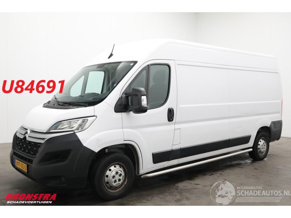 Citroën Jumper 2.2 BlueHDi 120 L3-H2 Club Bluetooth Airco Cruise Camera PDC