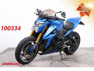 Schade motor Suzuki  GSX S1000 ABS Yoshimura 2015/5