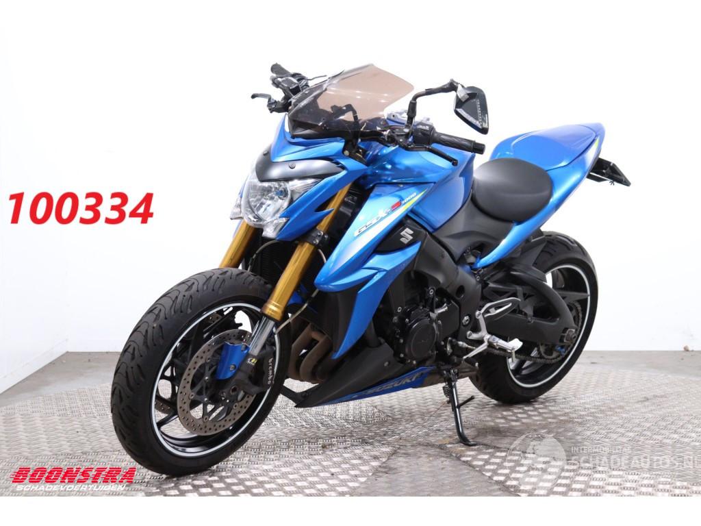 Suzuki  GSX S1000 GSX S1000 ABS Yoshimura