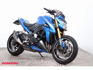 Suzuki  GSX S1000 GSX S1000 ABS Yoshimura picture 2