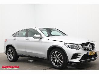 Mercedes GLC Coupé Coupé 250 4MATIC AMG Schuifdak Leder 360° ACC LED AHK picture 2