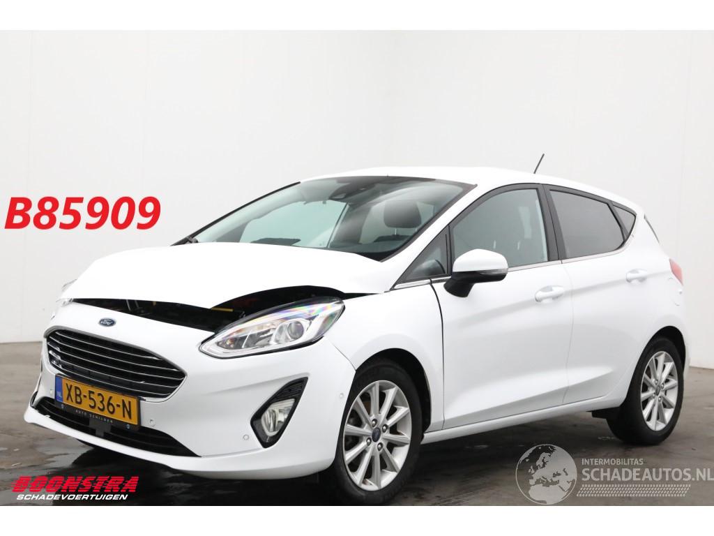 Ford Fiesta 1.0 EcoBoost Titanium B&O ACC Navi Clima Camera PDC 45.158 km!