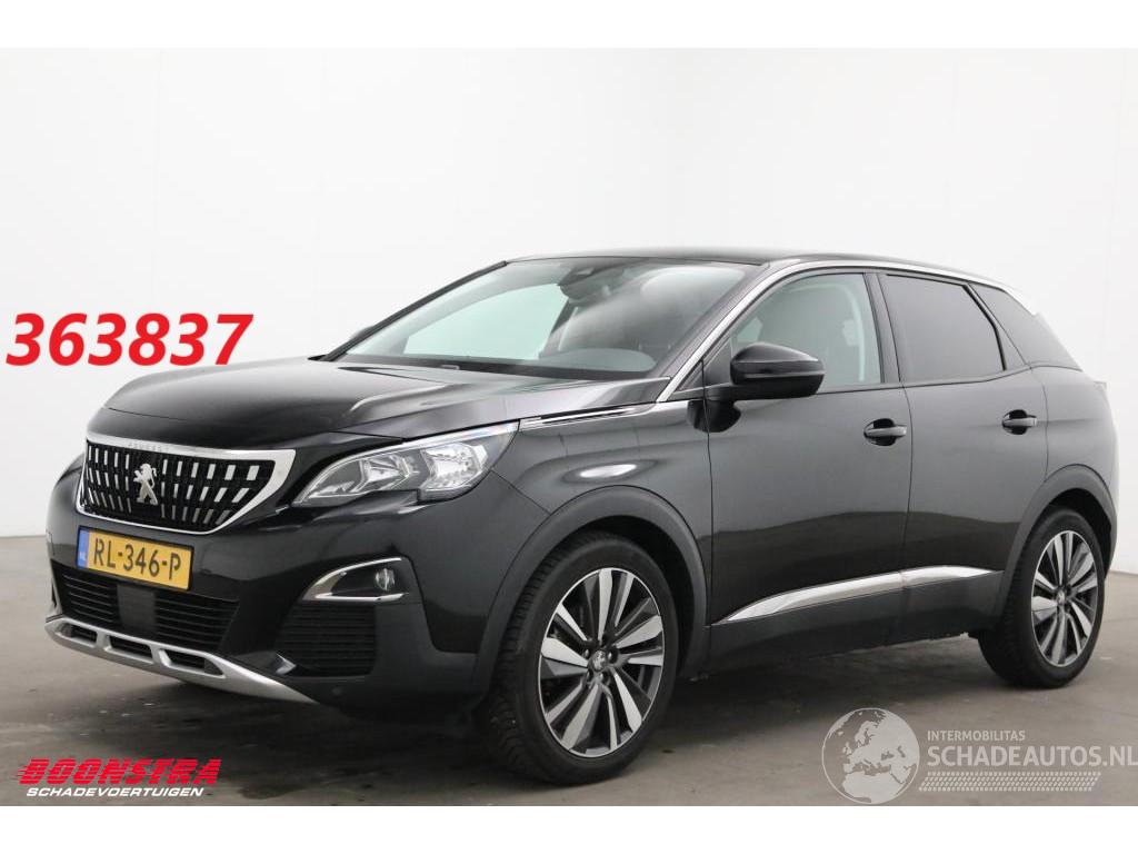 Peugeot 3008 1.2 PureTech Blue Lease Premium Navi Clima Cruise Camera Virtual AHK