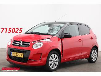 Unfallwagen Citroën C1 1.0 VTi Feel Airco Cruise Bluetooth 2019/4