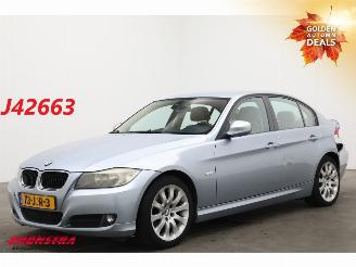 krockskadad bil auto BMW 3-serie 320i Aut. Business Line Navi Clima Cruise PDC 2009/6