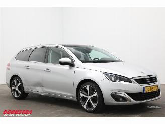 Peugeot 308 SW 1.2 PureTech Aut. Allure Pano LED Navi Clima Cruise PDC picture 2