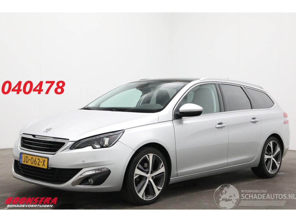 Peugeot 308 SW 1.2 PureTech Aut. Allure Pano LED Navi Clima Cruise PDC