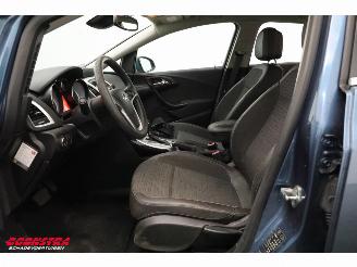Opel Astra 1.4 Turbo Aut. Design Ed. Bluetooth Clima Cruise PDC AHK picture 14