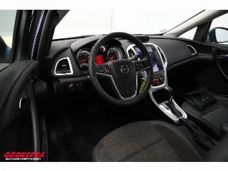 Opel Astra 1.4 Turbo Aut. Design Ed. Bluetooth Clima Cruise PDC AHK picture 16