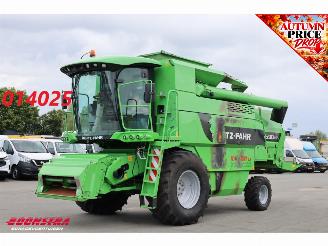 danneggiata macchinari Deutz-Fahr  5690 HTS First Owner! 1.000 Uur 2009/6