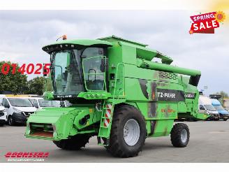 skadebil machine Deutz-Fahr 5690 HTS First Owner! 1.000 Uur 2009/6