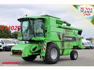 Unfall Kfz Maschinen Deutz-Fahr  5690 HTS First Owner! 1.000 Uur 2009/6
