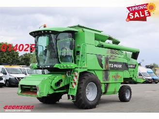 damaged machines Deutz-Fahr  5690 HTS First Owner! 1.000 Uur 2009/6