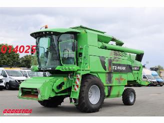 krockskadad bil machine Deutz-Fahr  5690 HTS First Owner! 1.000 Uur 2009/6