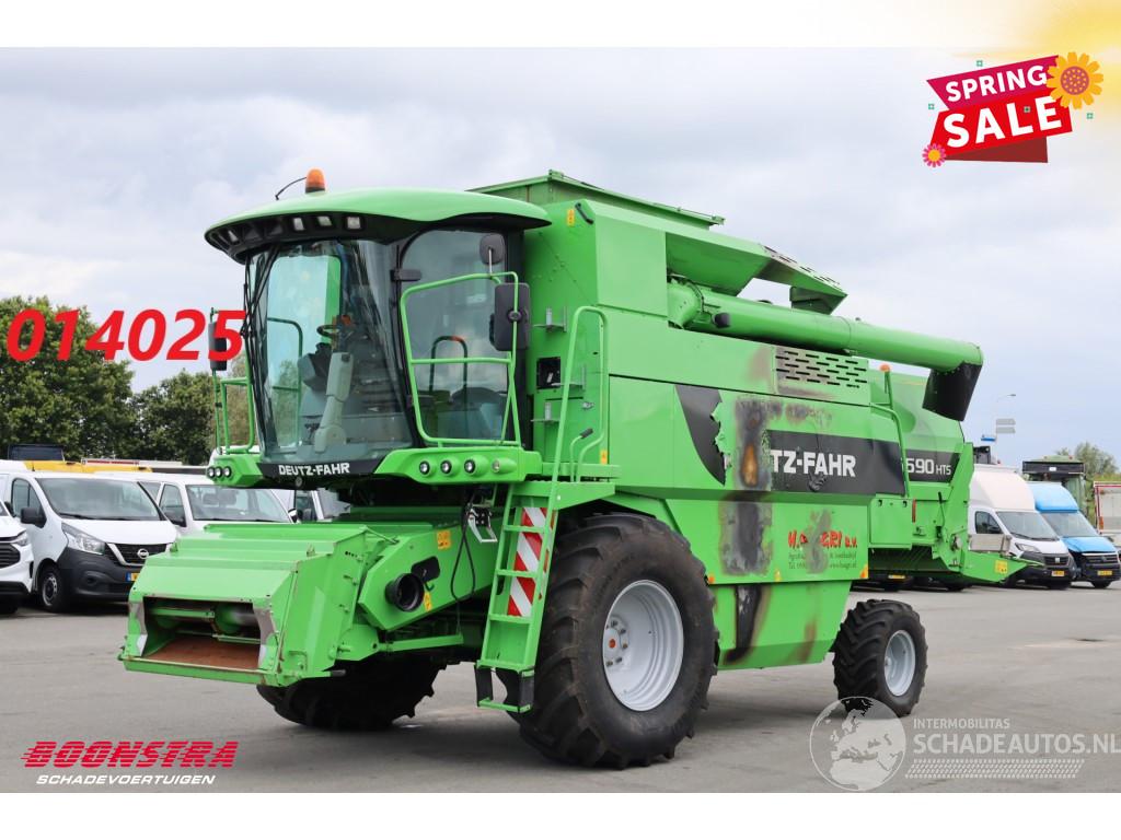 Deutz-Fahr 5690 HTS First Owner! 1.000 Uur