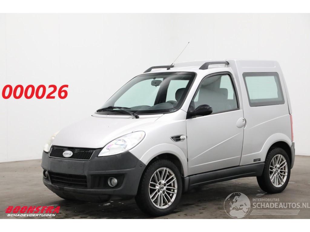 Microcar  CARGO DCI 14" LMV