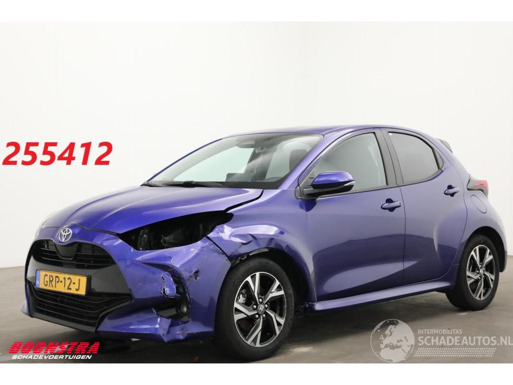 Toyota Yaris 1.5 Hybrid 115 First Edition LED ACC Clima Camera 17.002 km!