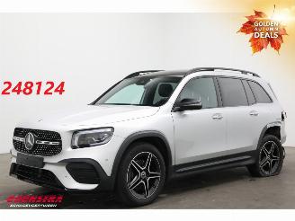 Auto incidentate Mercedes GLB 200d AMG Pano LED Virtual Clima Camera SHZ PDC 2023/4