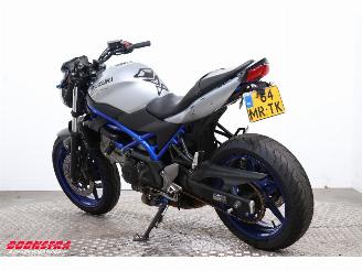 Suzuki  SV650A 35KW ABS Dominator picture 4