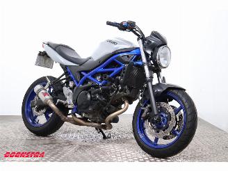 Suzuki  SV650A 35KW ABS Dominator picture 2