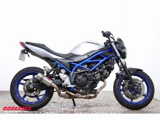 Suzuki  SV650A 35KW ABS Dominator picture 7