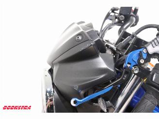 Suzuki  SV650A 35KW ABS Dominator picture 10